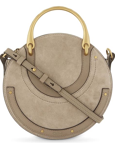 chloe pixie circle bag|chloe purses for women.